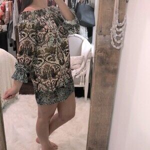 The Room small floral dress
